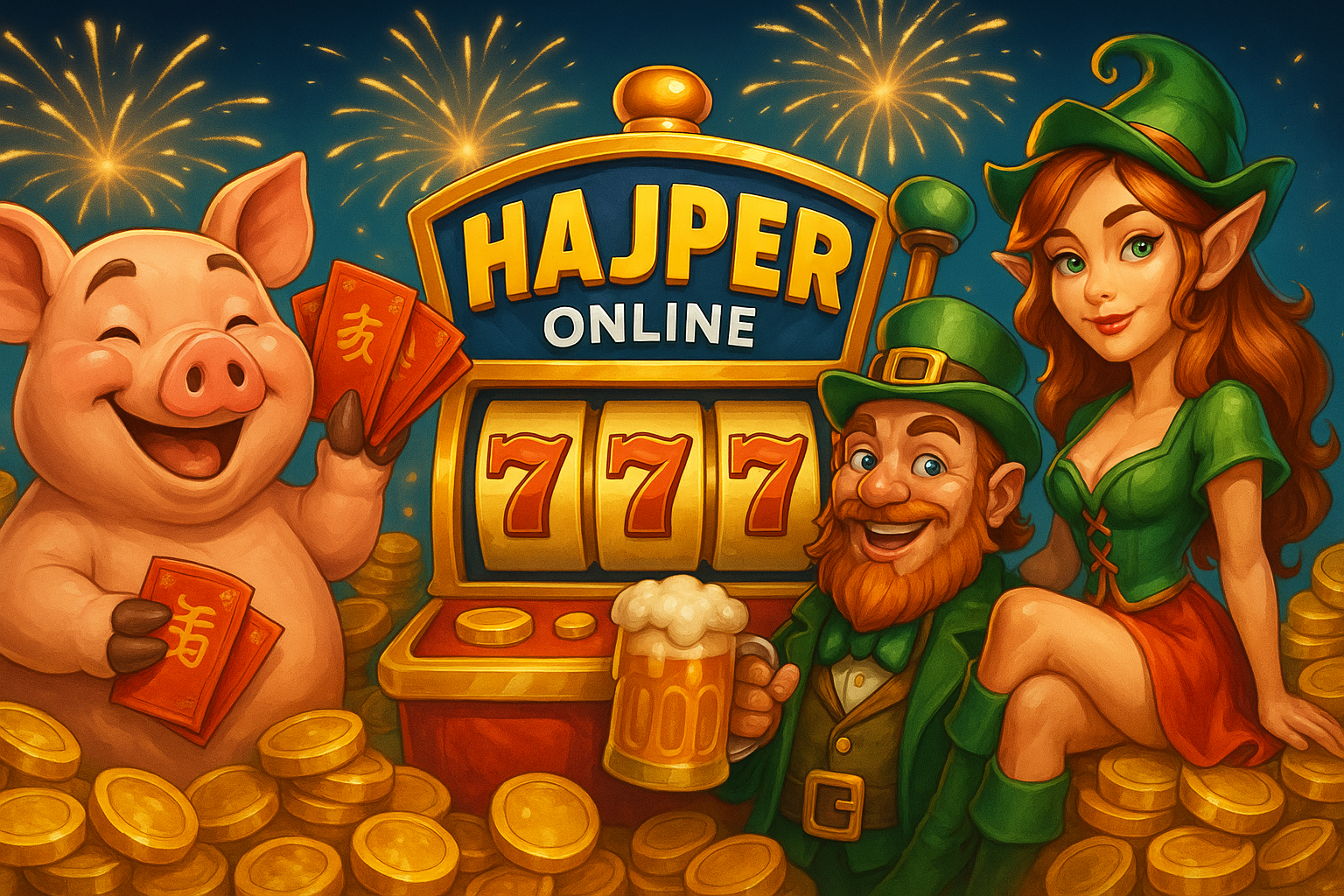 Hajper Online
